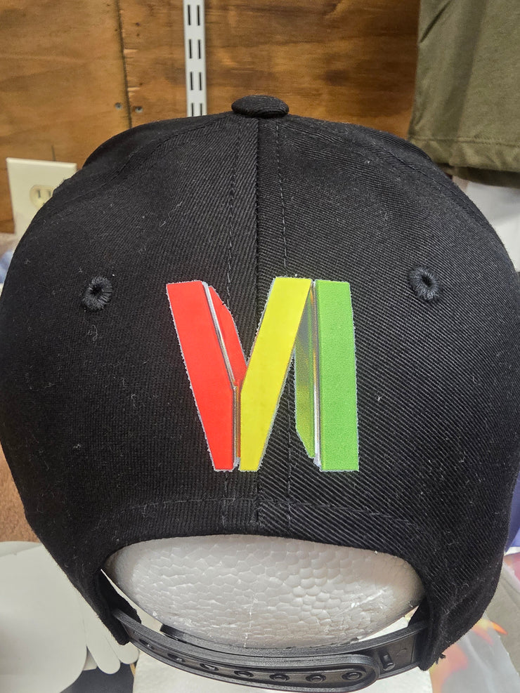 340 Irie Edition Snapback Cap