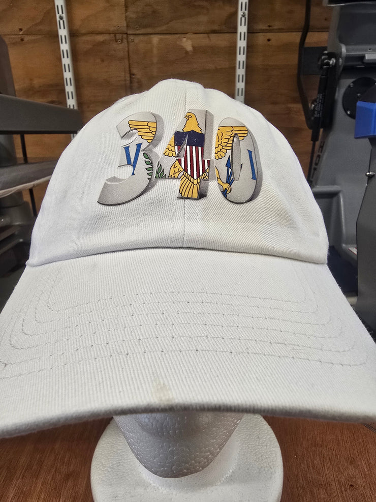340 Flag Edition Baseball Caps