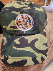 BBO Logo baseball cap