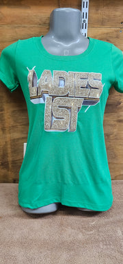 Ladies 1st t-shirts