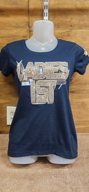 Ladies 1st t-shirts