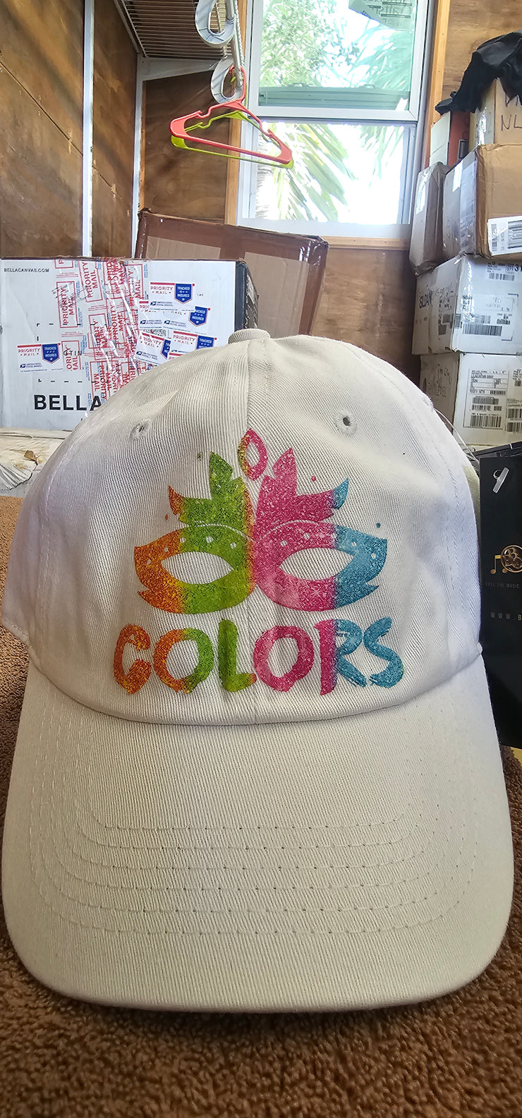 Colors Caps