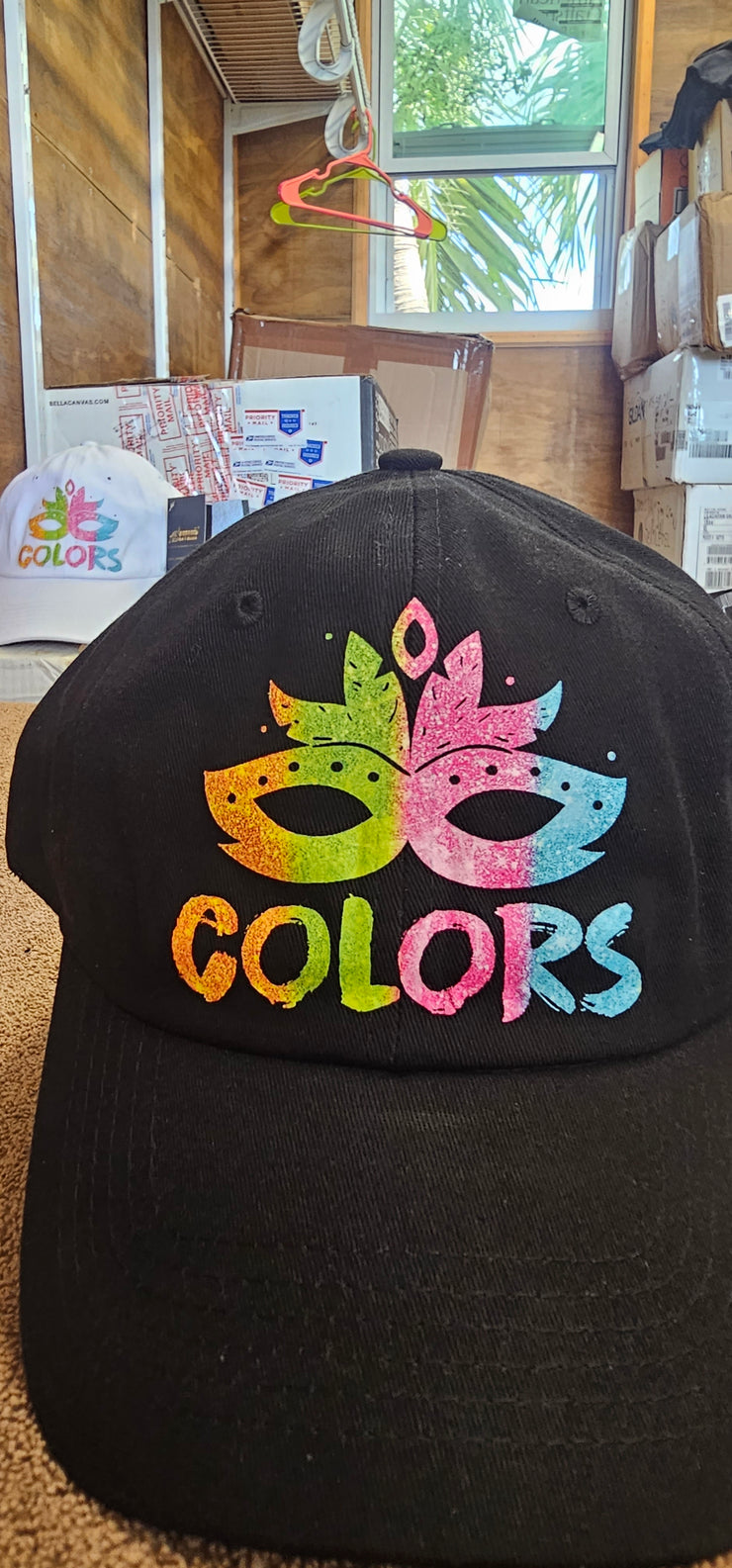Colors Caps