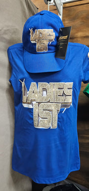 Ladies 1st t-shirts