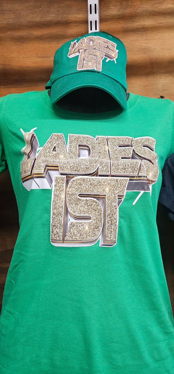 Ladies 1st t-shirts