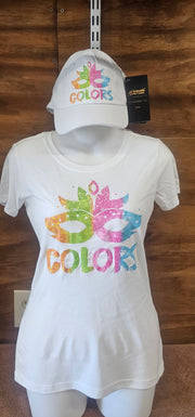 Women's Colors t-shirts