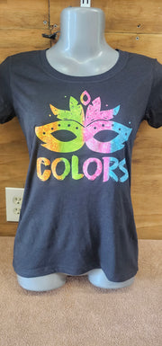 Women's Colors t-shirts