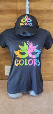 Women's Colors t-shirts