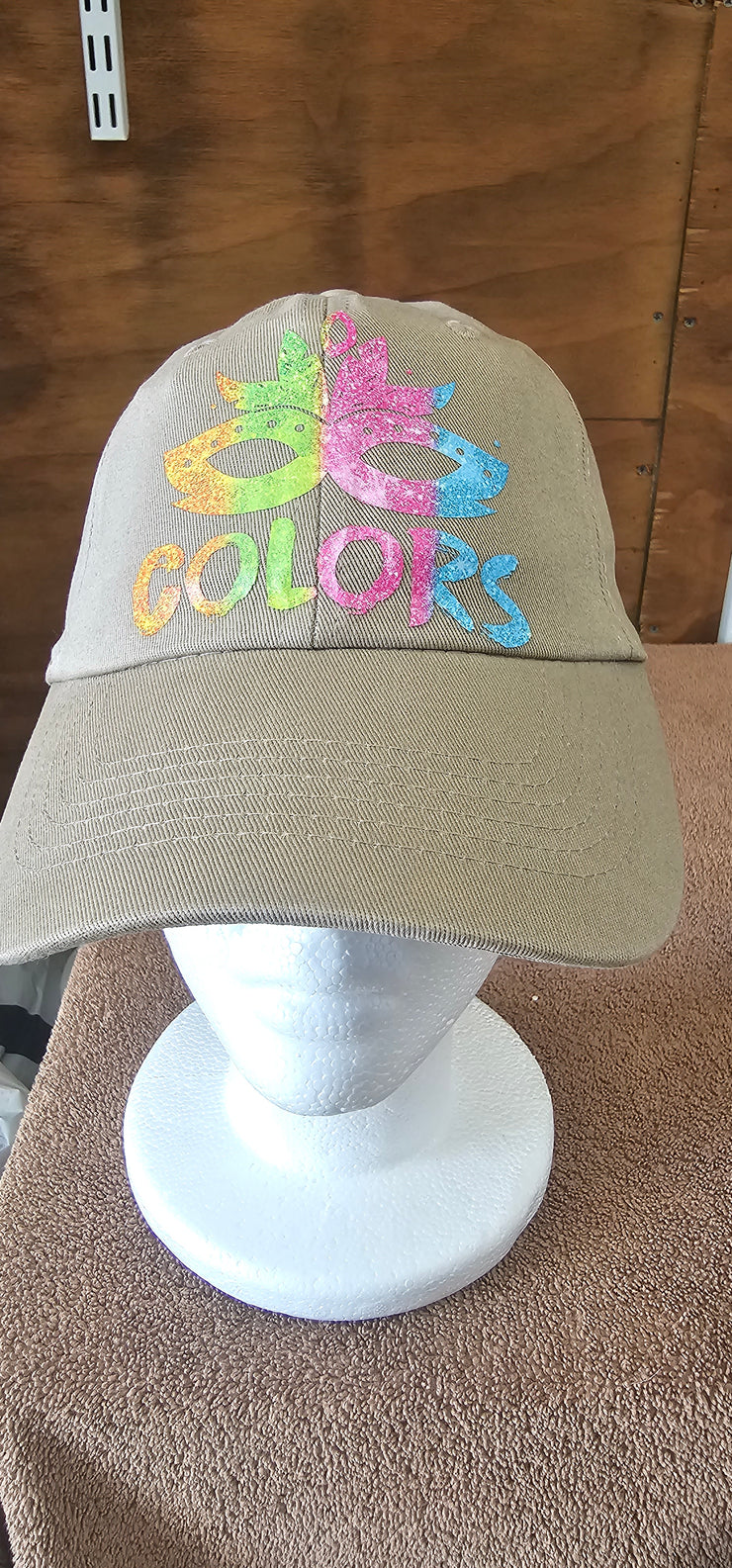 Colors Caps