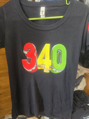 Women's 340 Irie Edition t-shirt