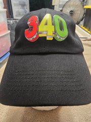 340 Irie Edition baseball cap