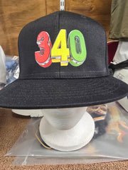 340 Irie Edition Snapback Cap