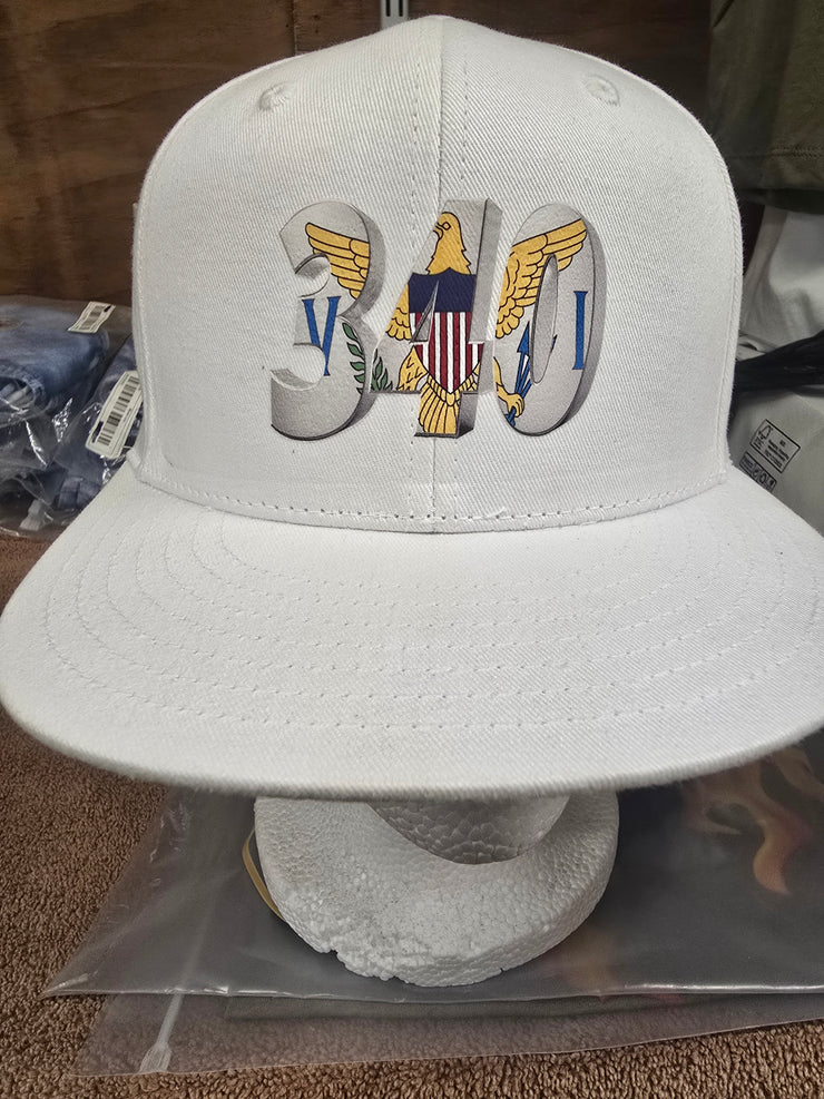 340 Flag Edition Snapback Caps