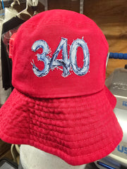 340 Aqua Edition Bucket Hats
