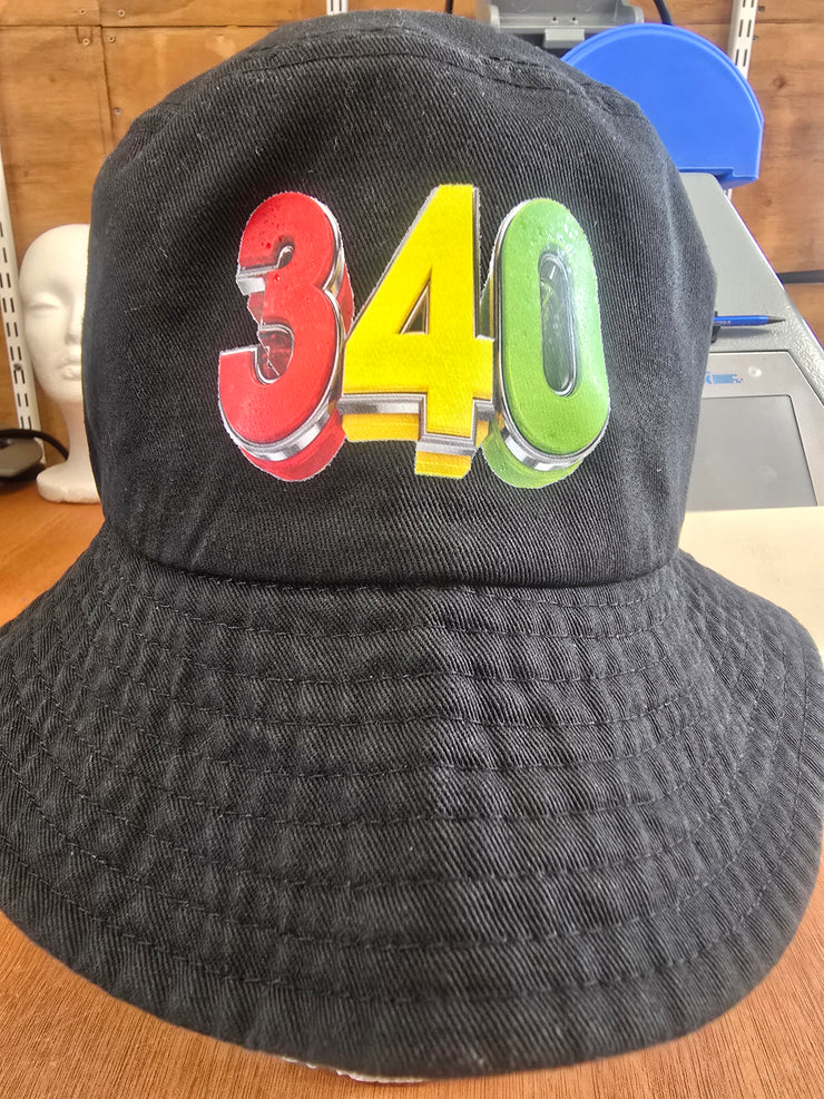 340 Irie Edition Bucket Hats