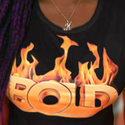 Women's BOLD t-shirt