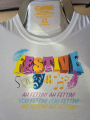 Women's Festive t-shirt