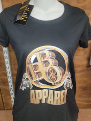 Women's BBO Logo t-shirt