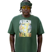 Men's African Melanin t-shirt.