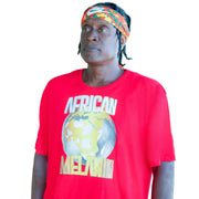 Men's African Melanin t-shirt.